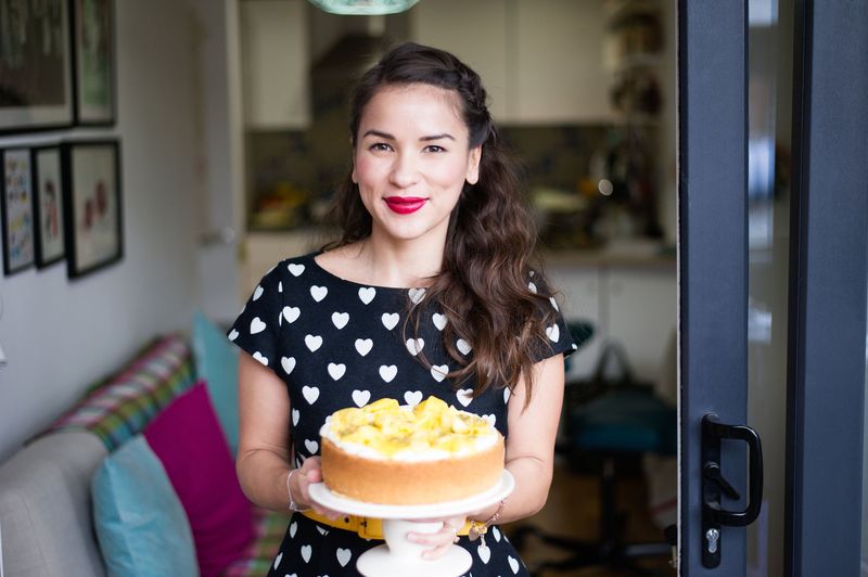 Celebrity Chef Rachel Khoo is living a happy married life with her husband.