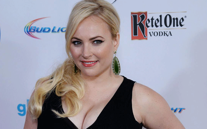 Meghan McCain's married life, dating affairs, husband, boyfriend, and much more