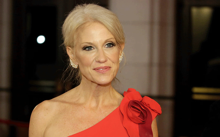 Kellyanne Conway's age, net worth, career, personal life, married, dating, husband, children and much more