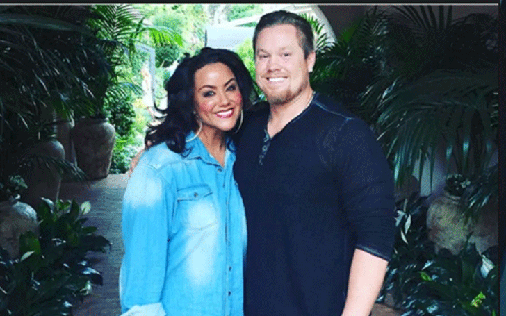 Katy Mixon and her husband Breaux Greer are the parents of a son and a daughter.