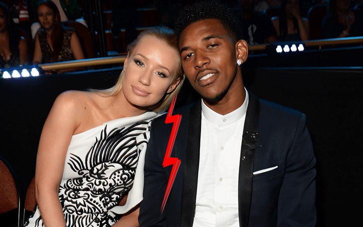 Iggy Azalea Divorce with Her Boyfriend Nick Young: What’s The Reason?