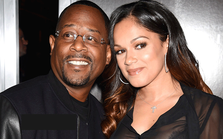 Martin Lawrence, married, wife, former wives, engaged, fiancee, wiki