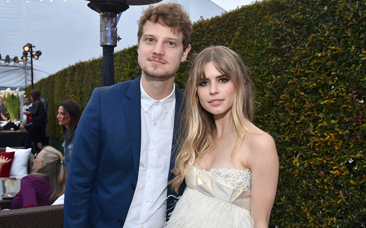 Carlson Young Married Life