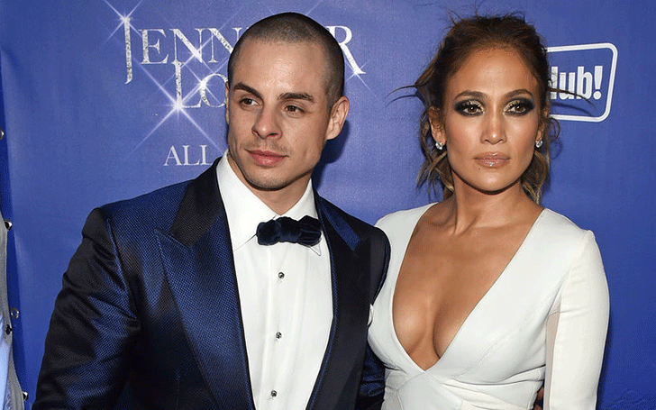 Casper Smart, who is rumored as GAY, was dating Jennifer Lopez but are divorced