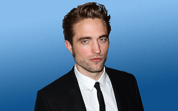 Robert Pattinson is still 'kind of' engaged with girlfriend turned fiancee FKA twigs