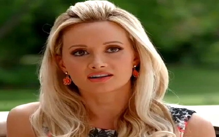 Holly Madison married