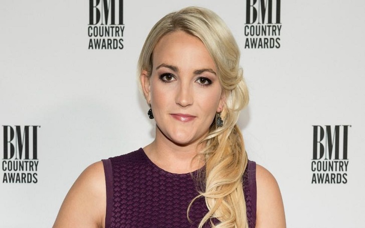 Jamie Lynn Spears give birth to a baby
