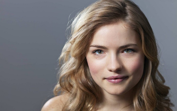 Willa Fitzgerald is not dating anyone