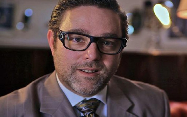 Andy Nyman married, wife, gay, net worth