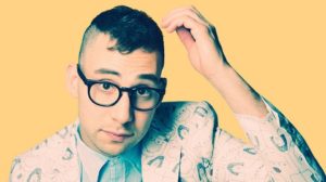 American musician, singer, songwriter and record producer Jack Antonoff