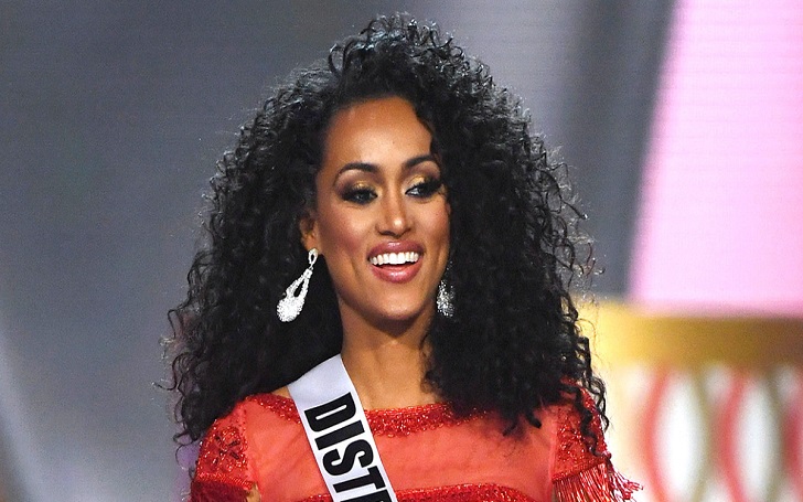 Miss USA 2017 Kara McCullough Closer To Winning The 66th Miss Universe Title! Know More Of Miss USA 2017 Wiki Along With Her Dating Facts