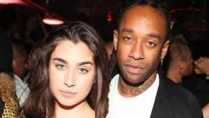 Lauren Jauregui's boyfriend, Ty Dolla $ign mentioned her as his life and love