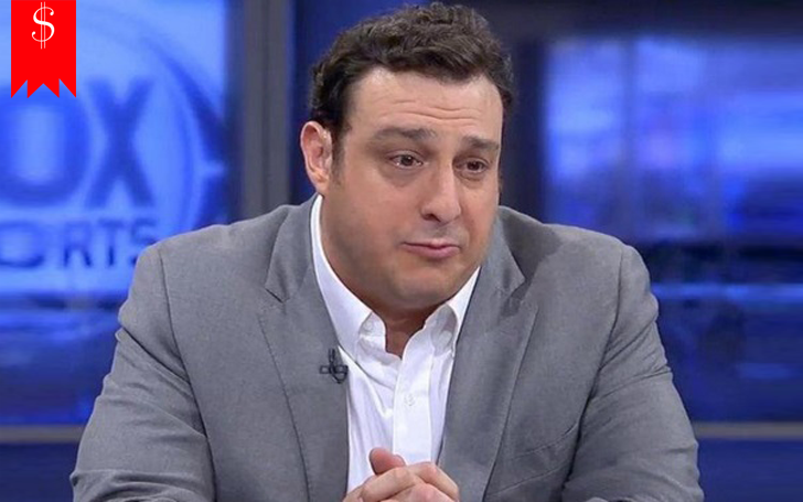 Sports Reporter Petros Papadakis Is Experiencing A Blissful Married Life With His Wife; Has A Remarkable Family!