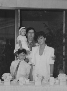 Escobar family