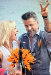 Richard Rawlings and her spouse Suzzane
