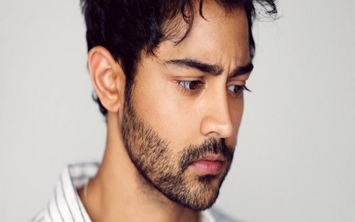 Manish Dayal and his longtime girlfriend turned wife Snehal Patel are in a married relationship.