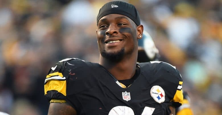 Le’Veon Bell Net Worth, Salary Earnings, Brand Endorsement Fees, wife, married, age, dating,