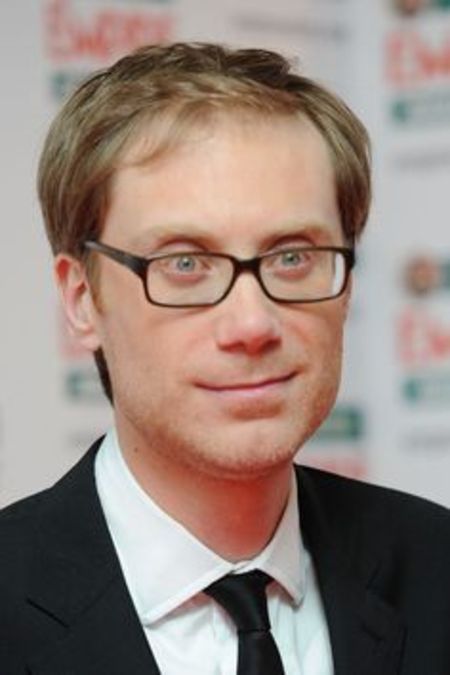American author, Stephen Merchant holds a net worth of $40 million