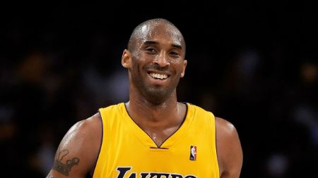 The Snippet of Late NBA Player Kobe Bryant
