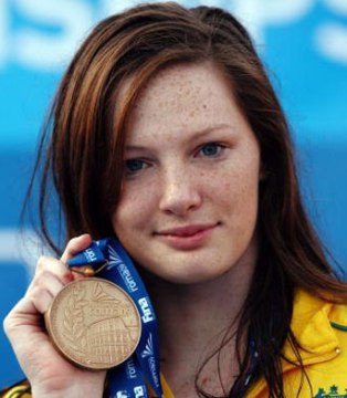 Cate Campbell career, gold medal, swimmer, athlete, bio