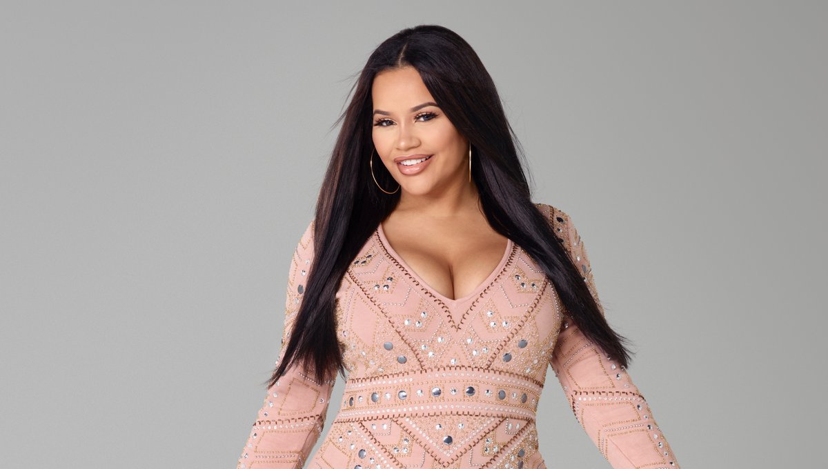 Lateysha Grace dating affairs, relationships, boyfriends, daughter, age, net worth, career, bio, and wiki!