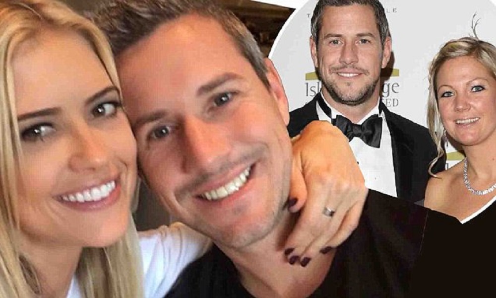 Louise Anstead and Ant Anstead were married in 2005 and gave birth to two children but she divorced with her husband in 2017.