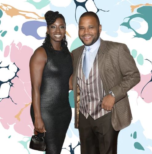 Anthony Anderson wife