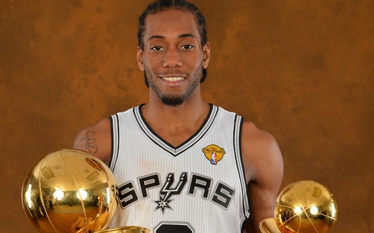 Is Kawhi Leonard Married to His Wife? What Is His Net Worth?