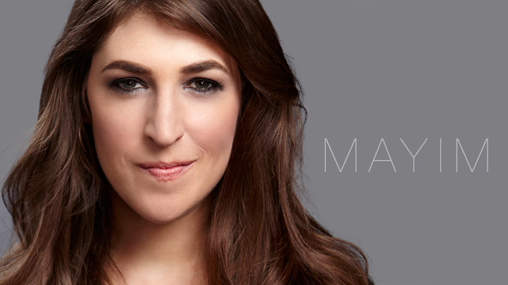 Mayim Bialik and her former husband Michael Stone married in 2003 and divorced in 2013.