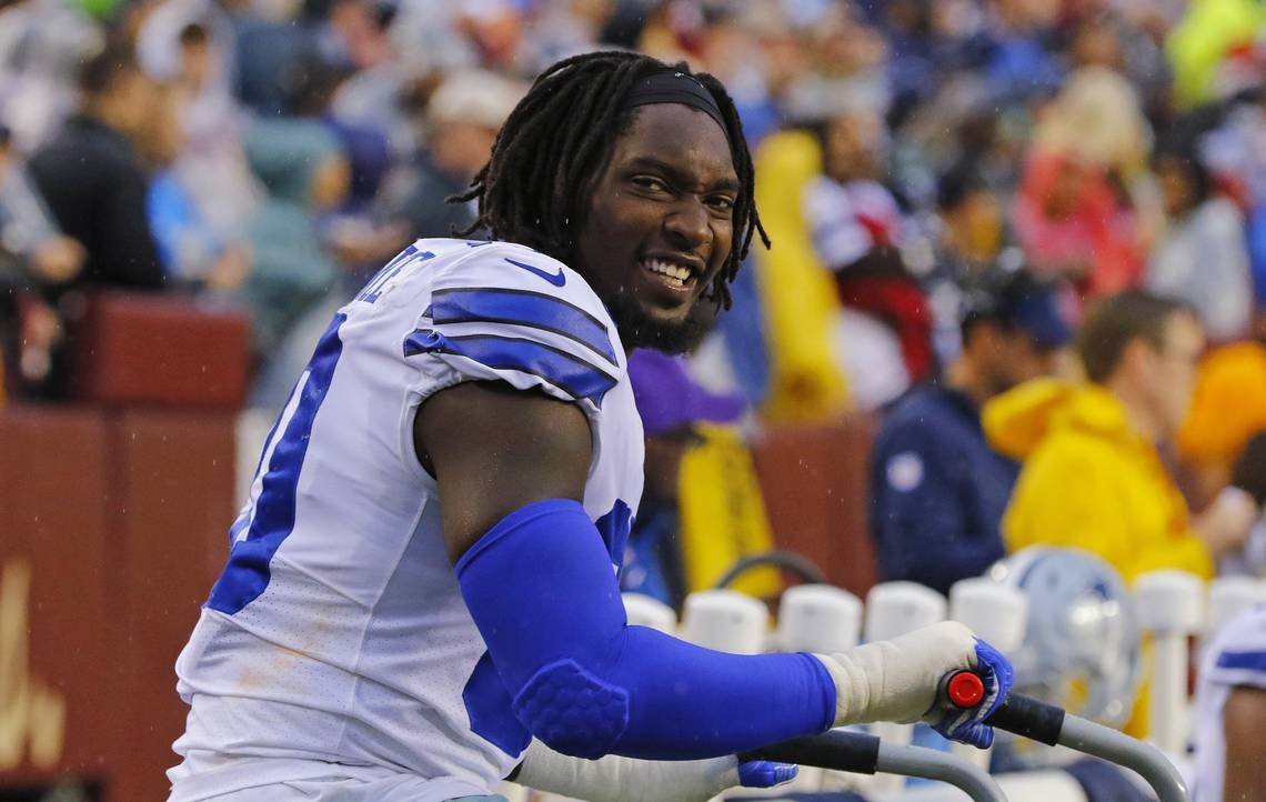 DeMarcus Lawrence bio,wiki, stats, contract, girlfriend, wife, salary, networth, instagram
