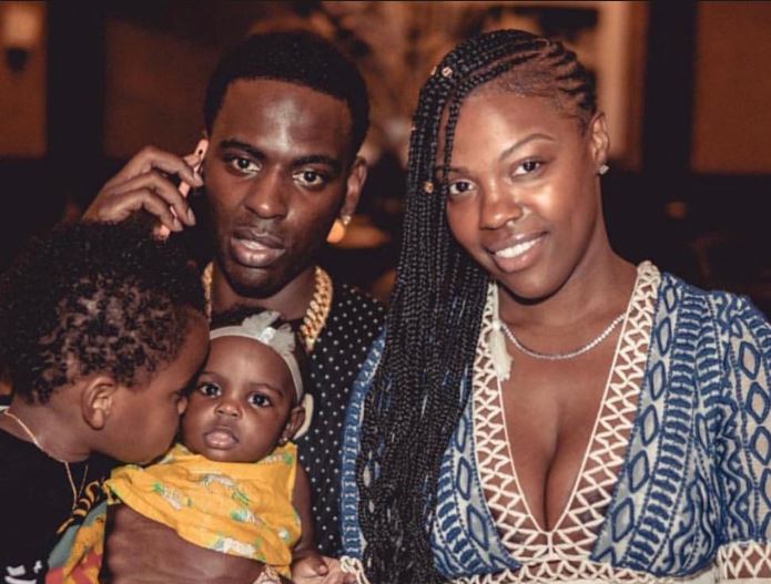Young Dolph family: wife and children