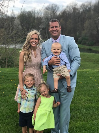 Ben Roethlisberger family: wife and children
