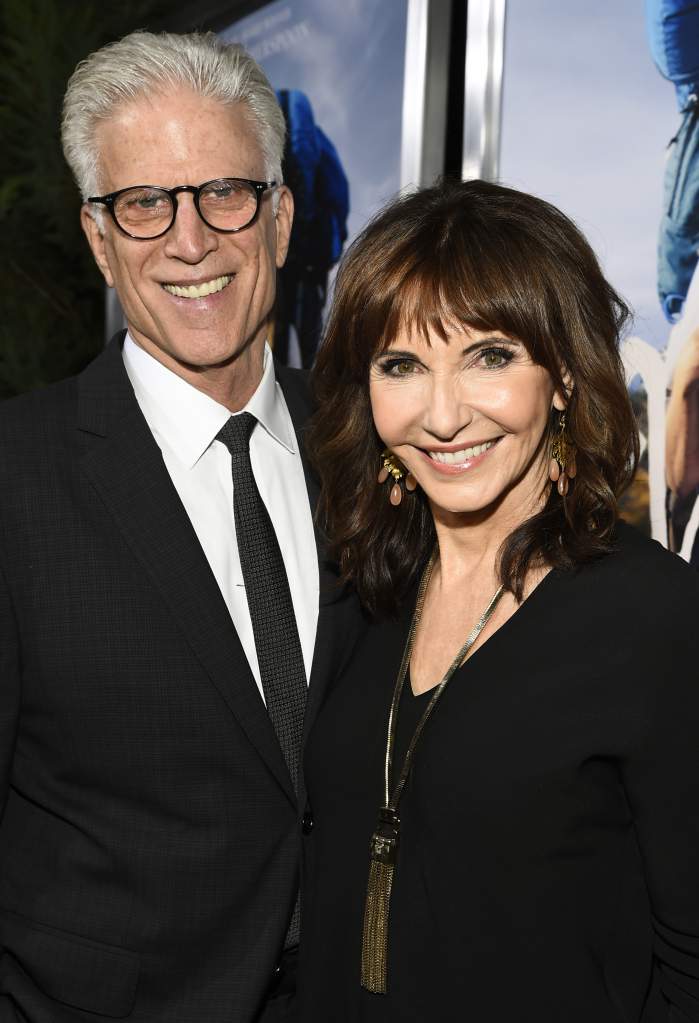 Ted Danson third wife
