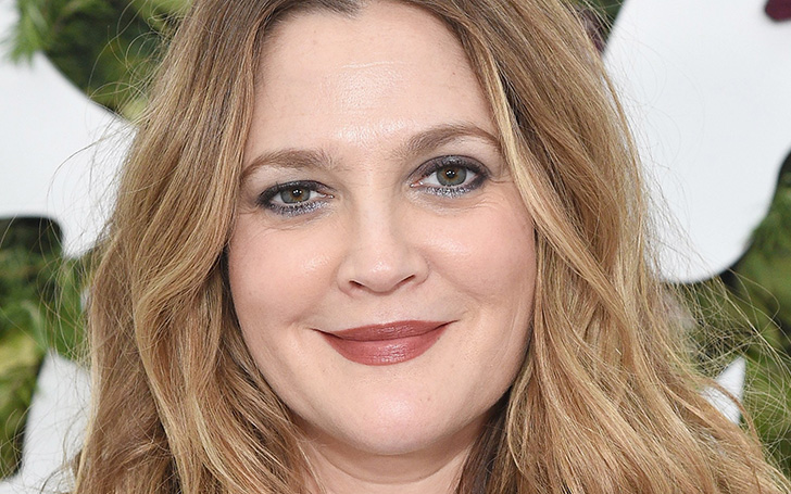 Drew Barrymore bio, wiki, net worth, married life, net worth, dating, divorce, and movies.