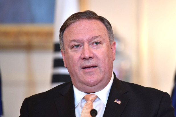 Mike Pompeo wiki, wife, son, net worth, salary, age, parents