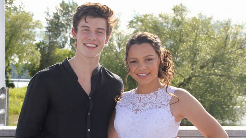 Shawn Mendes Aaliyah Mendes Net Worth