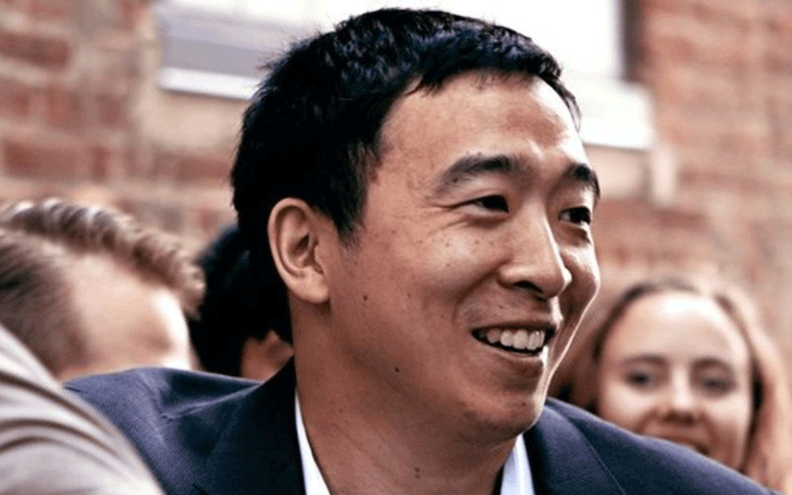 Andrew Yang net worth, wiki-bio, married, wife, and kids