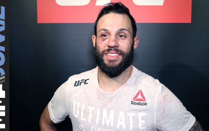 Brandon Davis is married to his girlfriend turned wife Leah Rayburn and has a child with her. Explore all of the MMA Fighter, Brandon Davis' age, ethnicity, dating, married, wife, career, net worth, and much more in this wiki-bio.