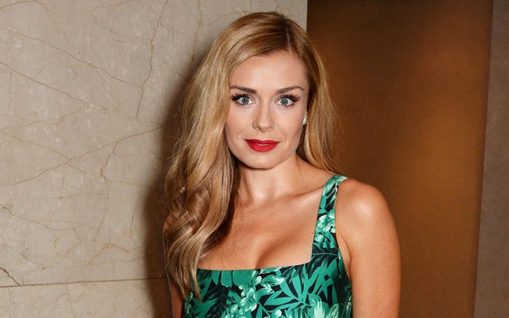 Katherine Jenkins' net worth, married life, husband, children, career, and much more in this wiki-bio.
