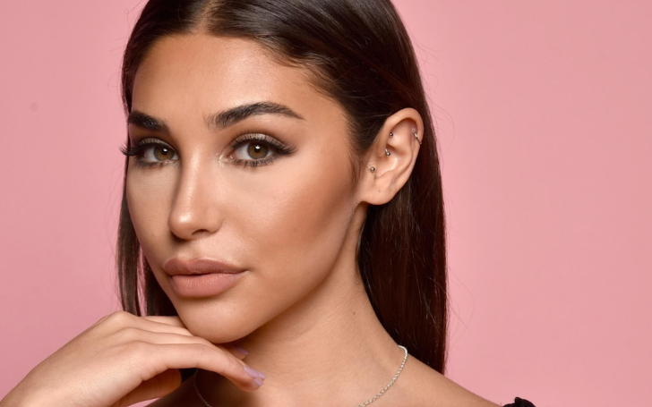 Chantel Jeffries is currently single after breaking up with Wilmer Valderrama. She is rumored to be dating Kyrie Irving but they have not spoken anything. Find out more about Chantel Jeffries' age, ethnicity, dating, net worth, career, boyfriend, and much more in this wiki-bio.