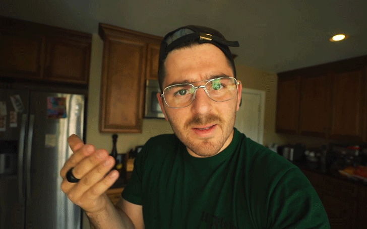 Jenna Marbles' boyfriend Julien Solomita dating affairs, and relationships. Find out his net worth