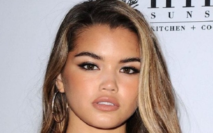Paris Berelc is currently in a dating relationship with her boyfriend Jack Griffo. She has a net worth of around $1 million. Know more about Paris Berelc's age, dating, boyfriend, net worth, career, movies, and much more in this wiki-bio.