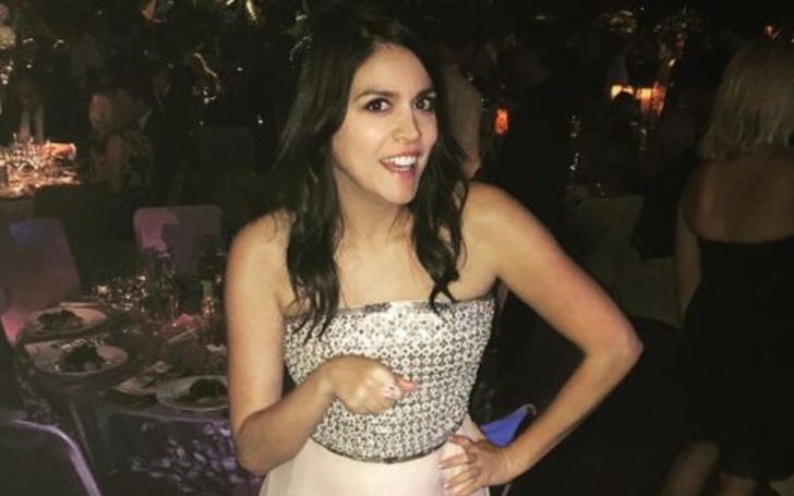 Cecily Strong has a net worth of around $1 million