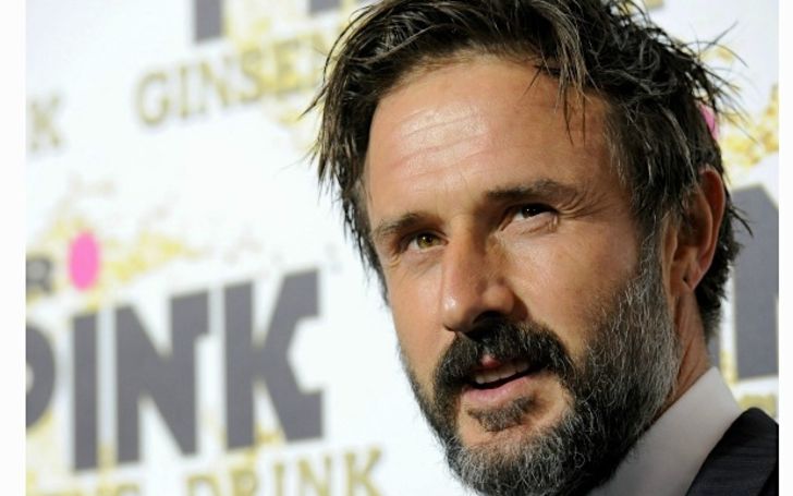 David Arquette has a net worth of around $25 million and is married to wife Christina McLarty