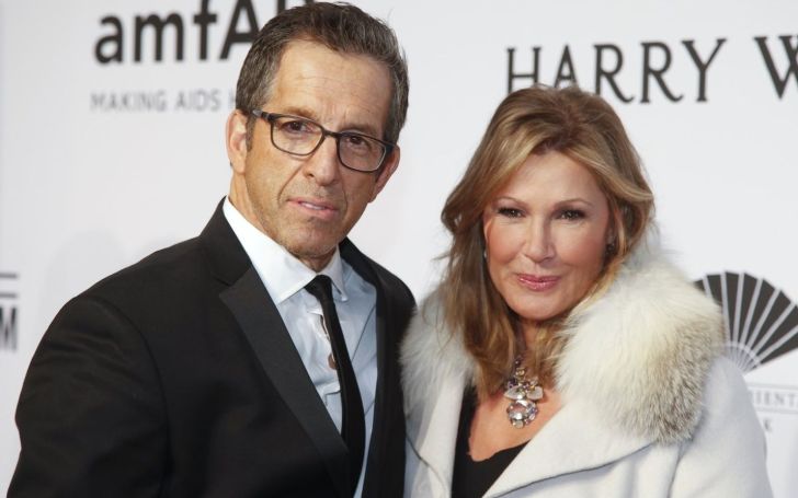 Maria Cuomo Cole married boyfriend turned husband Kenneth Cole and has three daughters with him