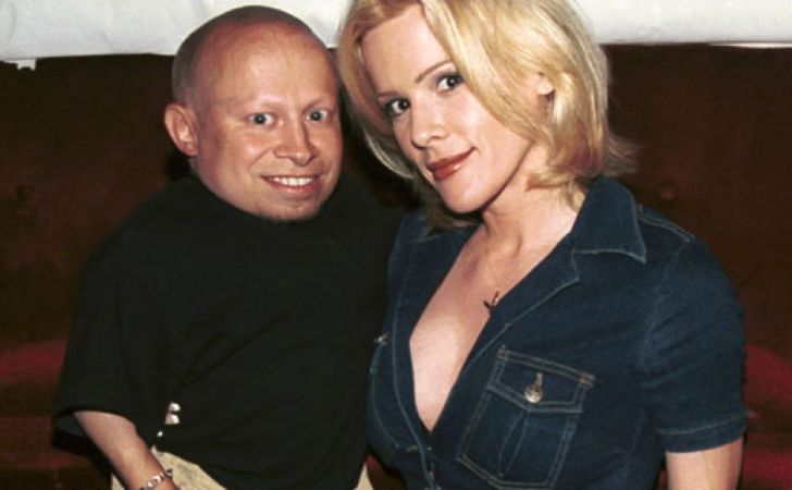 Genevieve Gallen married husband Verne Troyer but divorced later on