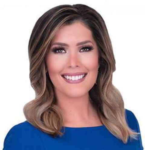 American News Anchor Breanna Barrs