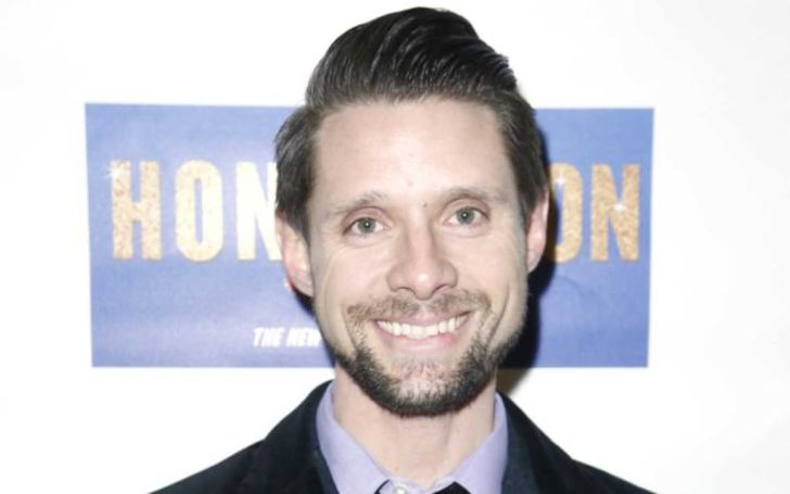 Danny Pintauro, who is HIV positive, married partner Wil Tabares