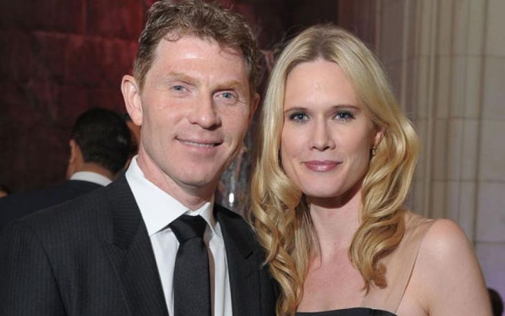 Kate Connelly was married to husband Bobby Flay