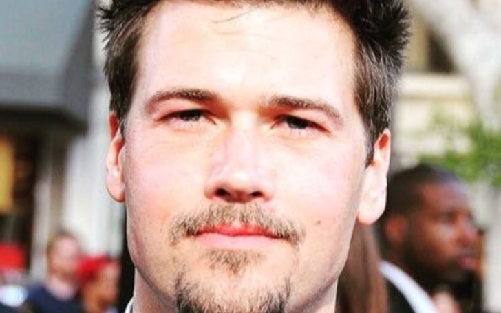 NIck Zano is dating his girlfriend Leah Renee Cudmore and has children with her